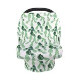 Housse d'allaitement multifonctionnelle, echarpe d'allaitement, couvre - si�ge de voiture pour b�b�, ...