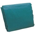 Housse de billard billard verte 6 ft