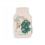 Housse de bouillotte leo l'explorateur et ses animaux