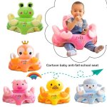 Housse de canap dessin anim cratif pour tout - petits, pas de remplissage, durabilit suffisante et ...