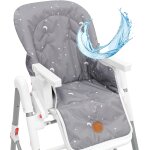 Housse chaise haute bebe - coussin assise pour bébé confortable coussins et housses pour chaises enfant ... Housse chaise haute bebe - coussin assise pour bébé confortable coussins et housses pour chaises enfant ...