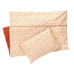 Housse de couette + taie d'oreiller esme