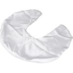 Housse de coussin d'allaitement pour b�b�, ensemble de housse de coussin d'allaitement en satin, housse ...