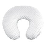 Housse de coussin d'allaitement en forme de u, douce, 4 couleurs, pour nourrissons, petits garons et ...