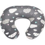 Housse de coussin d' allaitement maternit bebe, taie d'oreiller en forme de u d'alimentation pour bb ...