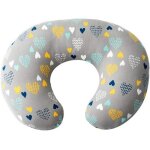 Housse de coussin d' allaitement maternit bebe, taie d'oreiller en forme de u d'alimentation pour bb ...