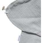 Housse de coussin d`allaitement pour oreiller d`allaitement 190cm en diffrentes couleurs et dessins ...