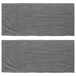 Housse de coussin d'allaitement en peluche douce ¿ hypoallerg�nique, extensible, sans fermeture eclair, ...