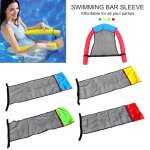 Housse de hamac flottant pour piscine, housse de remplacement pour chaise de piscine, filet de lit de ...