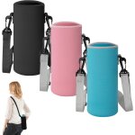 Housses isothermes pour bouteille d'eau portables sac bouteille d'eau porte - bouteille thermos avec ... Housses isothermes pour bouteille d'eau portables sac bouteille d'eau porte - bouteille thermos avec ...