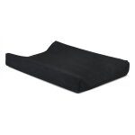 Housse matelas a langer 50x70cm noir - jollein Housse matelas a langer 50x70cm noir - jollein