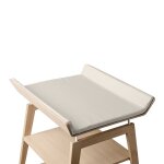 Housse de matelas a langer linea ? cappuccino