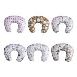 Housse d'oreiller d'allaitement en forme de u pour bb, housse de coussin d'allaitement pour bb, etui ...