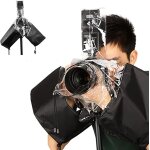 Housse de pluie pour appareil photo noir caméra couverture anti - pluie, housse de pluie pour appareil ... Housse de pluie pour appareil photo noir caméra couverture anti - pluie, housse de pluie pour appareil ...