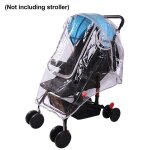 Housse de pluie universelle pour siège auto bébé - eva transparent, fermeture eclair en u, ventilation ... Housse de pluie universelle pour siège auto bébé - eva transparent, fermeture eclair en u, ventilation ...
