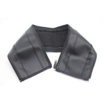 Housses de poign�e de poussette, accessoires pour poussette avec protection zipp�e pour poign�e de poussette ...