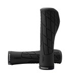 Housse de poigne de vlo en silicone, 1 paire, souple et confortable, support antidrapant, accessoires ...