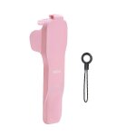 Housse de protection pour appareil photo dji pocket 3 (rose cerisier) - yunong