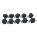 Housse de protection pour queue de billard, 10 pices / ensemble, pour tige de bouchon en caoutchouc, ...