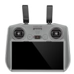 Housse de protection en silicone dji air 3 rc2 le noir - inf