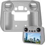 Housse de protection pour tlcommande dji rc avec ecran, housse en silicone anti - chute et anti - collision, ...