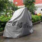 Housse de protection uv universelle pour vlo, etanche a la pluie et a la poussire, accessoires de vlo, ...