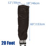 Housse de rangement imperméable anti - uv, 3 tailles, pour auvent pop - up, tente de jardin, gazébo, ... Housse de rangement imperméable anti - uv, 3 tailles, pour auvent pop - up, tente de jardin, gazébo, ...