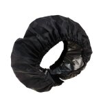 Housse de roue pour poussette de bb, 1 pice, protection de pneu anti - poussire pour fauteuil roulant, ...