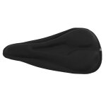 Housse de selle de vélo en silicone souple et épais, antidérapante, respirante, housse de coussin de ... Housse de selle de vélo en silicone souple et épais, antidérapante, respirante, housse de coussin de ...