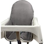 Housses de siège compatible pour ikea antilop chaise haute basculement lavables et pliables pour bébé ... Housses de siège compatible pour ikea antilop chaise haute basculement lavables et pliables pour bébé ...