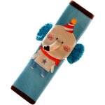 Housses de si�ge auto, housses de si�ge auto en peluche douce motif el�phant - coussin d'�paule et de ...