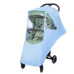 Housse de sige de scurit pour nouveau - n, multifonctionnel, pratique, poussette, pare - soleil coupe ...