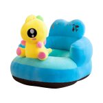 Housse de si�ge de soutien pour b�b�, en peluche, pour apprendre a s'asseoir, dessin anim�, animal, nid, ...