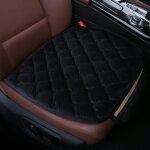 Housse de siège de voiture pour l'hiver, coussin de siège chaud, antidérapant, protection automobile, ... Housse de siège de voiture pour l'hiver, coussin de siège chaud, antidérapant, protection automobile, ...