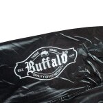 Housse pour table de billard buffalo 8 ft noir Housse pour table de billard buffalo 8 ft noir