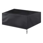 Housse de table de billard rectangulaire imperméable et anti - poussière Housse de table de billard rectangulaire imperméable et anti - poussière