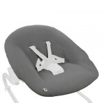 Housse pour transat bb dark grey