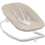 Housse transat pour siege chaise bebe highchair bouncer (eco) (non compatible avec autres modles), coton, ...