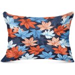 Housse de traversin longue en forme de feuilles d'érable colorées ¿ coussin de corps et de cou ¿ housse ... Housse de traversin longue en forme de feuilles d'érable colorées ¿ coussin de corps et de cou ¿ housse ...