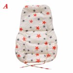 Housses universelles de sige de poussette de voiture, auto doux epais coussin de landau housses de sige ...