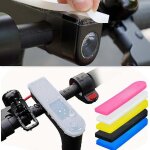 Housse universelle en silicone housse daffichage ecran housse de protection scooter electrique