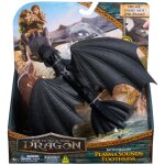 Dreamworks dragons - figurine dragon krokmou sonore 25 cm - figurine articul�e interactive krokmou - ...