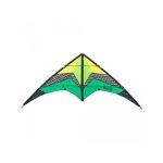Hq cerfs - volants pilotables 2 lignes limbo ii lava Hq cerfs - volants pilotables 2 lignes limbo ii lava
