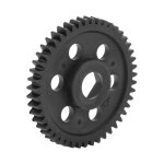 Hsp 06232, eperon. dclration de vitesse grande vitesse 47t pour 1 / 10 4wd rc modle nitro voiture ...