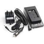 Htcable gkl211 chargeur de batterie ac dc pour leica geb211 geb212 geb221 geb222, pour leica total station ...