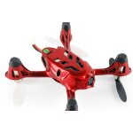 Hubsan x4 (h107c) 4 canaux 2. 4ghz rc quad copter avec cam�ra - rouge