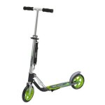 Hudora - 14695 - trottinette big wheel gs 205 - fluo import allemagne