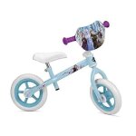 Huffy vlo pdagogique disney frozen baby - girls, bleu ciel, taille uni