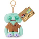 Hug - a - lumps fuggler bob l'eponge squarepants porte - cl�s sous licence 12cm par zuru