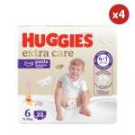 Huggies extra care pants, 88 couches, taille 6 (15 - 25 kg)